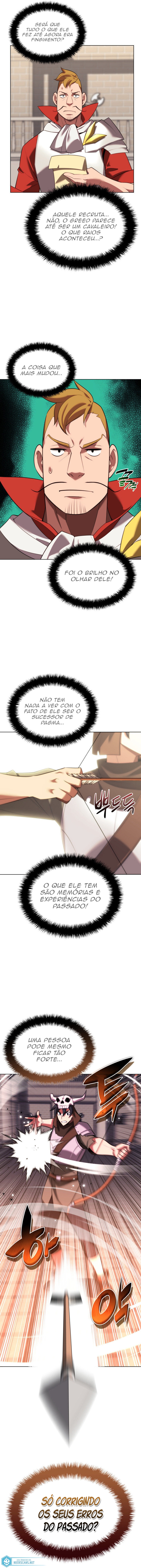Read As Aventuras de Greed PT Manga Online