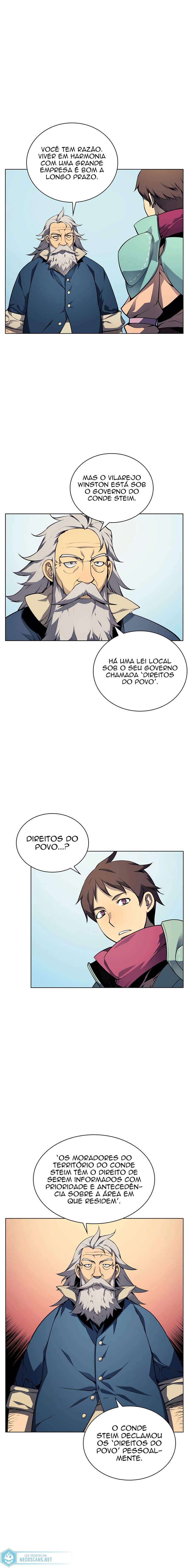 Read As Aventuras de Greed PT Manga Online