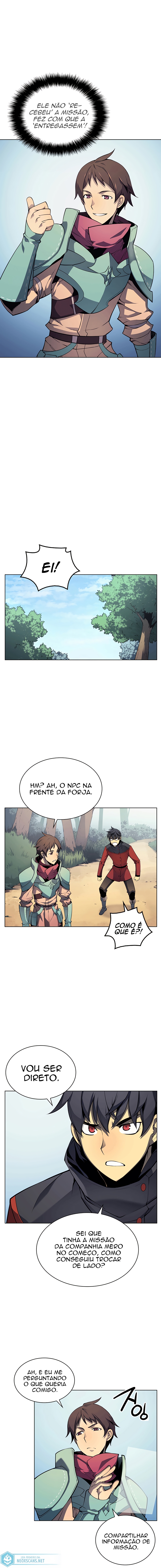 Read As Aventuras de Greed PT Manga Online
