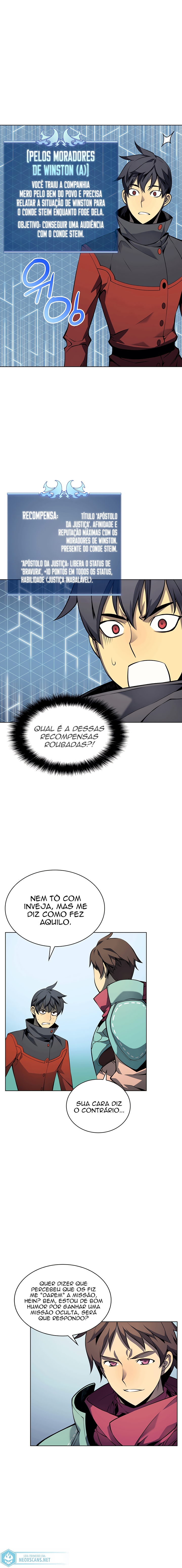 Read As Aventuras de Greed PT Manga Online
