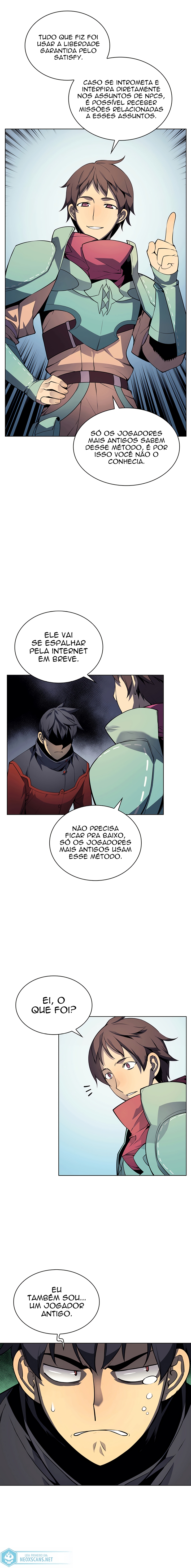 Read As Aventuras de Greed PT Manga Online