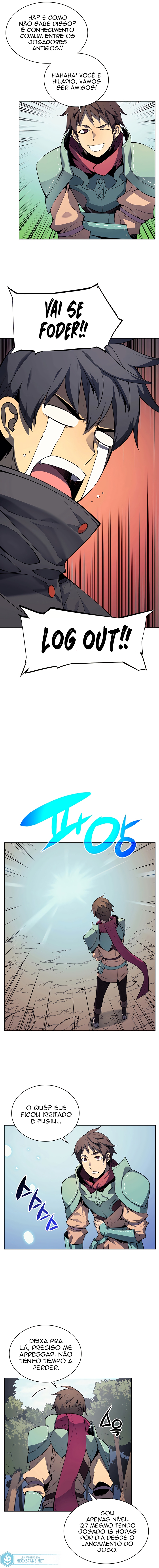 Read As Aventuras de Greed PT Manga Online