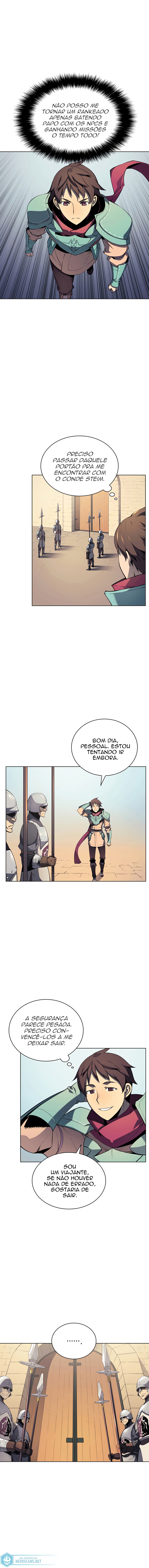 Read As Aventuras de Greed PT Manga Online