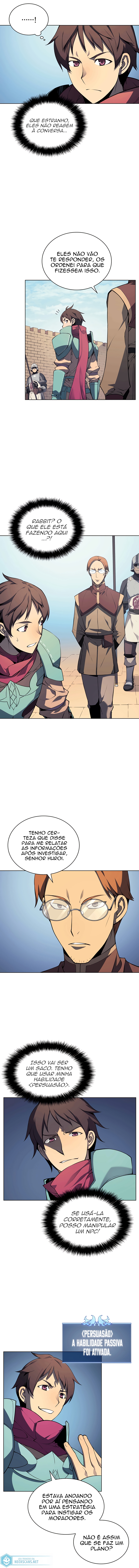 Read As Aventuras de Greed PT Manga Online