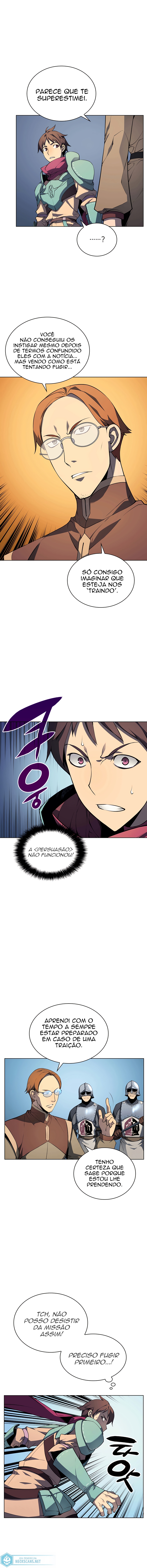 Read As Aventuras de Greed PT Manga Online