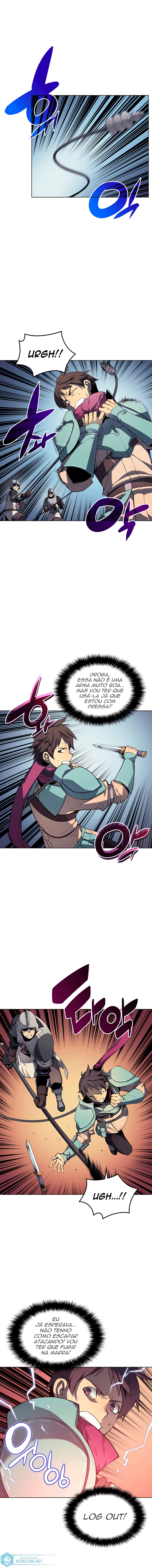 Read As Aventuras de Greed PT Manga Online