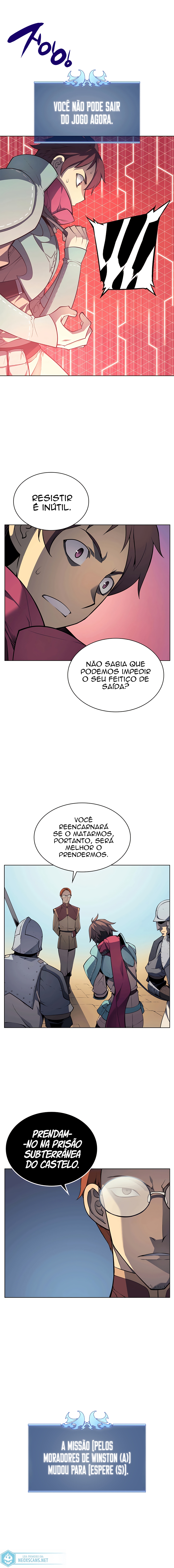 Read As Aventuras de Greed PT Manga Online