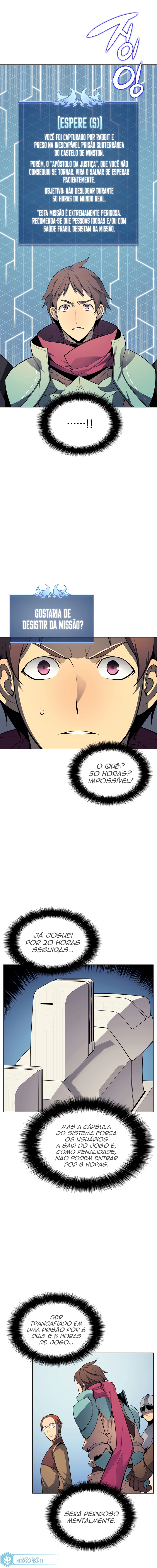 Read As Aventuras de Greed PT Manga Online