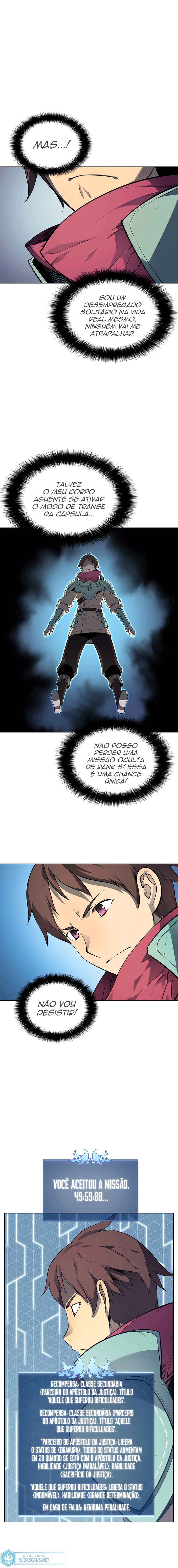 Read As Aventuras de Greed PT Manga Online