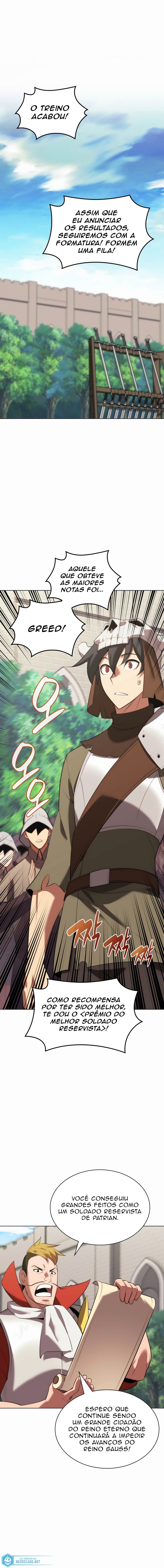 Read As Aventuras de Greed PT Manga Online
