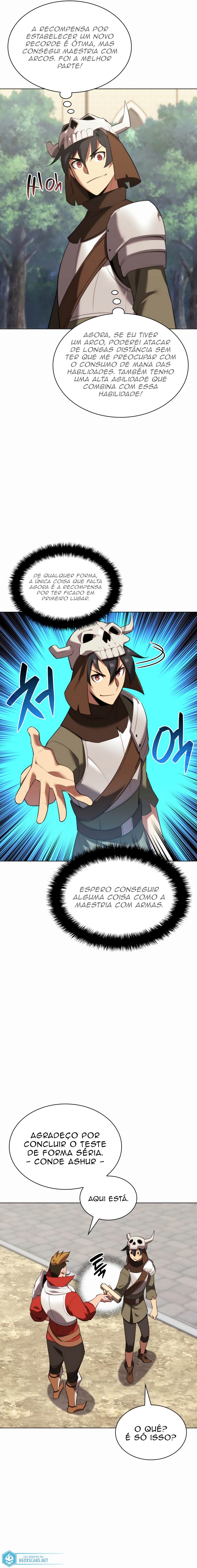 Read As Aventuras de Greed PT Manga Online