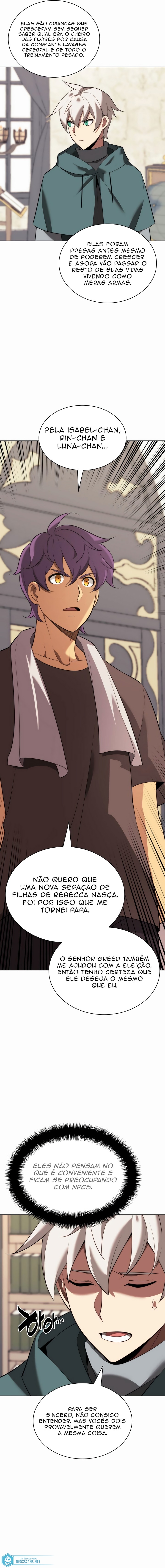 Read As Aventuras de Greed PT Manga Online