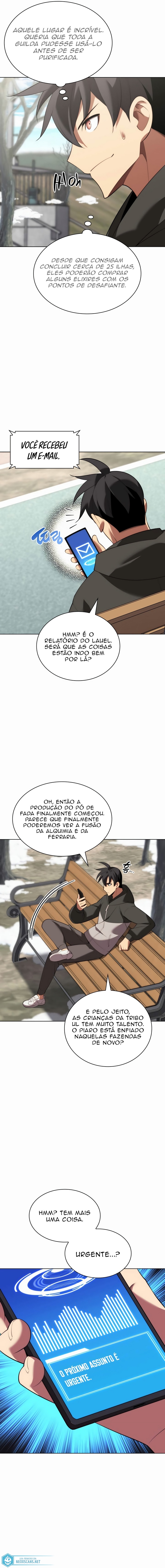 Read As Aventuras de Greed PT Manga Online