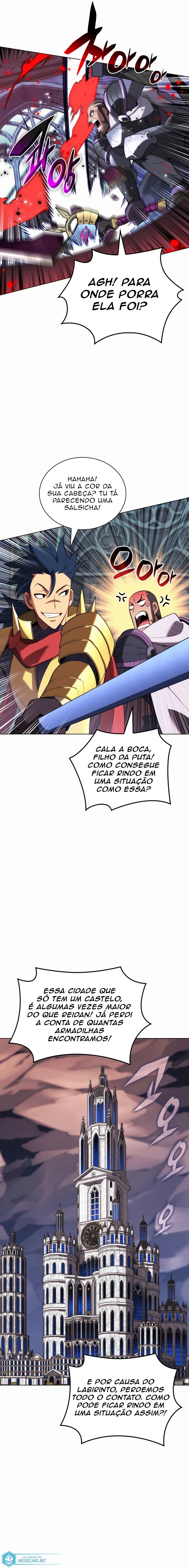 Read As Aventuras de Greed PT Manga Online