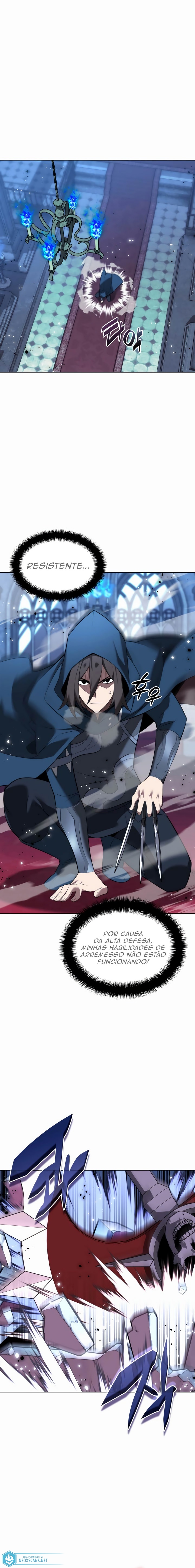 Read As Aventuras de Greed PT Manga Online