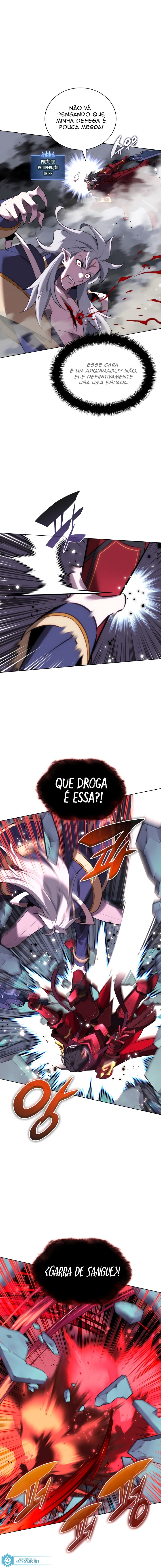 Read As Aventuras de Greed PT Manga Online