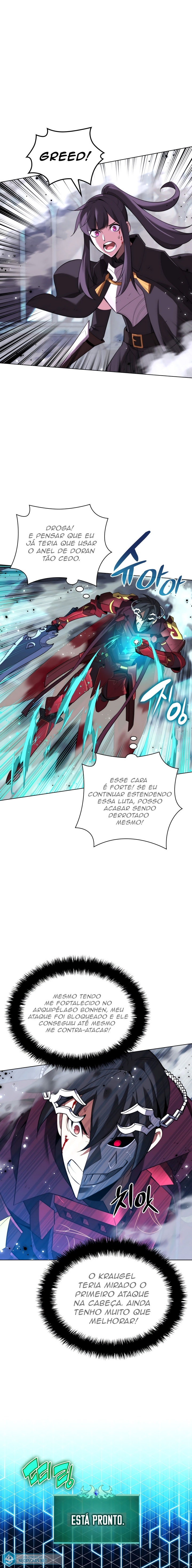 Read As Aventuras de Greed PT Manga Online