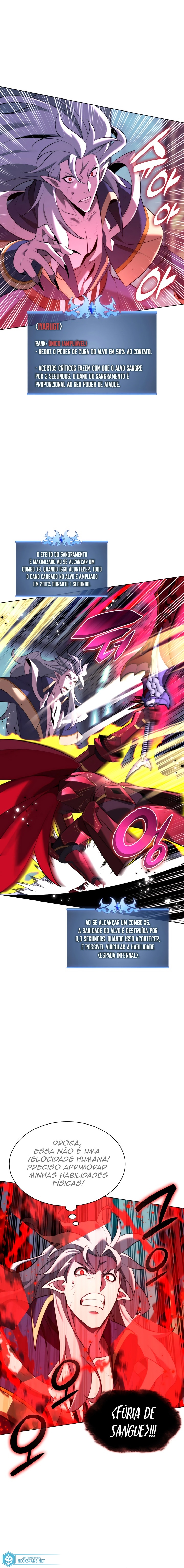 Read As Aventuras de Greed PT Manga Online