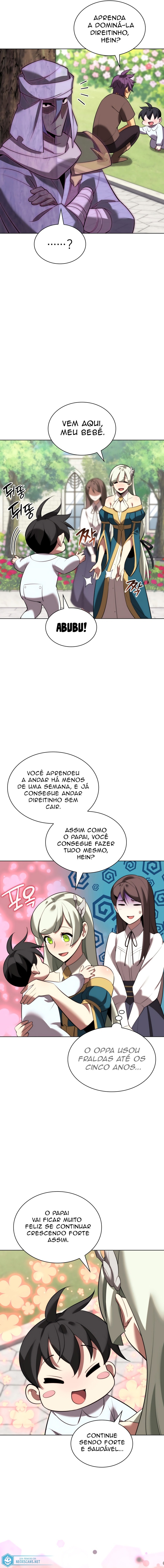 Read As Aventuras de Greed PT Manga Online