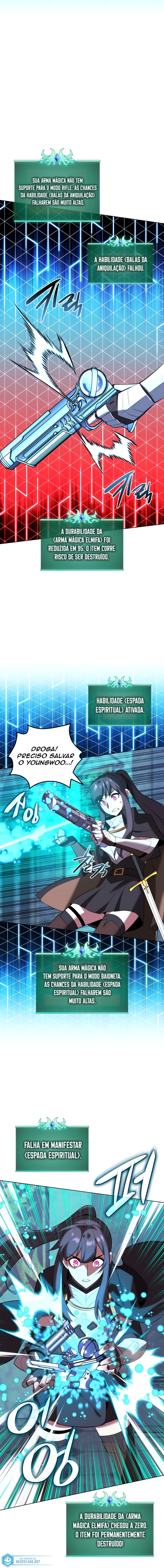 Read As Aventuras de Greed PT Manga Online