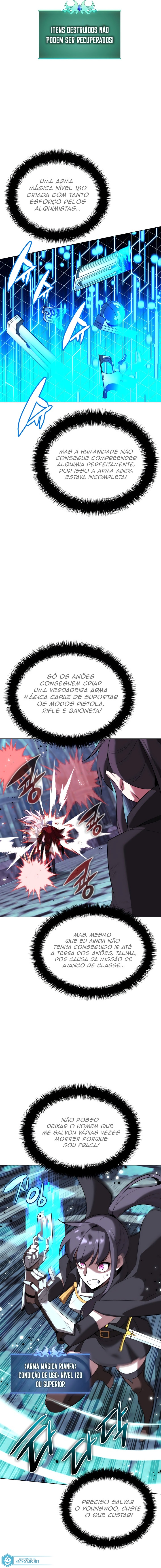 Read As Aventuras de Greed PT Manga Online