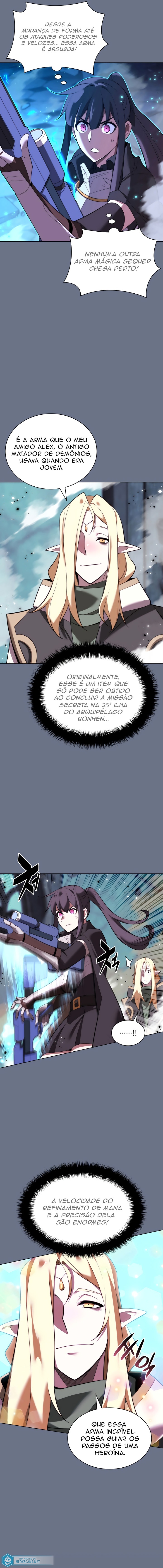 Read As Aventuras de Greed PT Manga Online