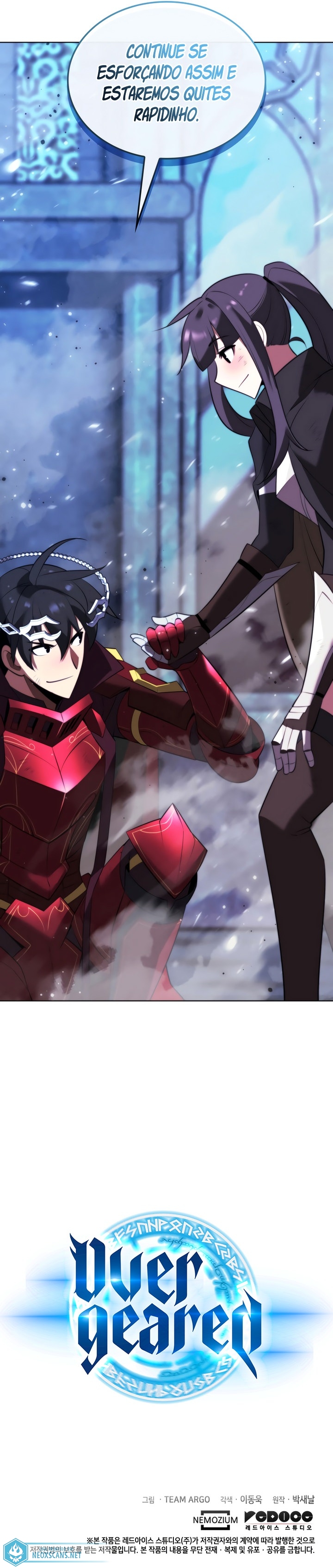 Read As Aventuras de Greed PT Manga Online