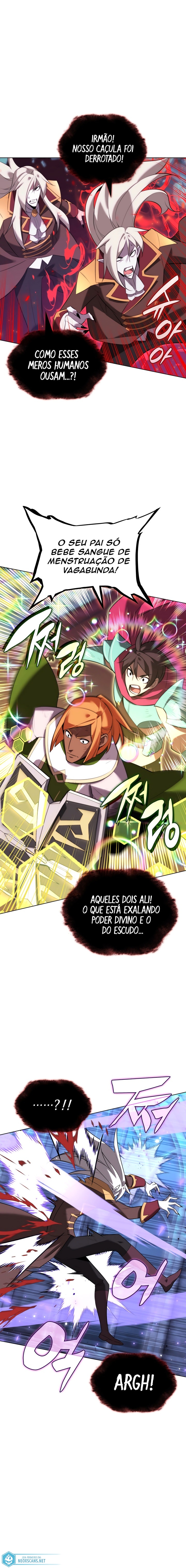 Read As Aventuras de Greed PT Manga Online
