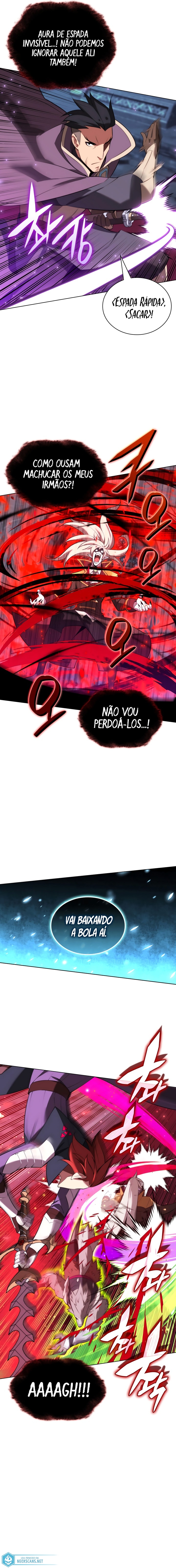 Read As Aventuras de Greed PT Manga Online