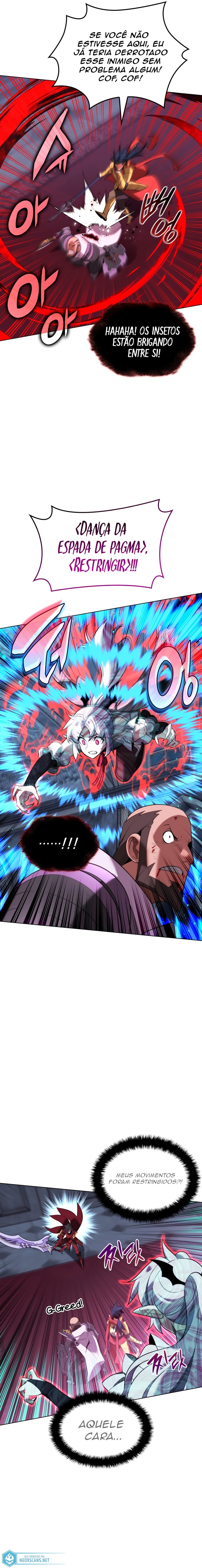 Read As Aventuras de Greed PT Manga Online