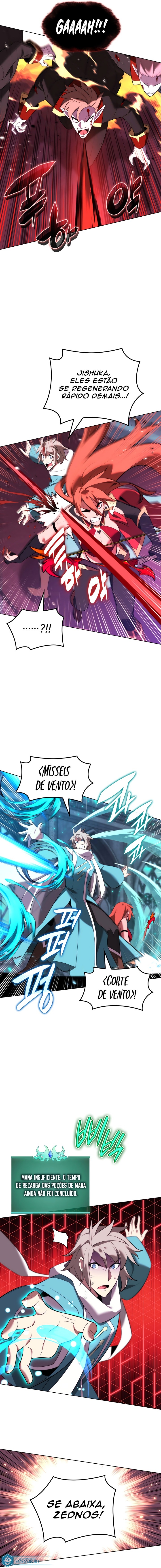Read As Aventuras de Greed PT Manga Online