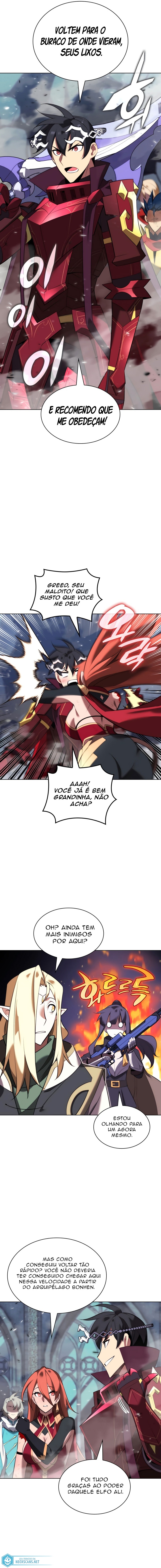Read As Aventuras de Greed PT Manga Online