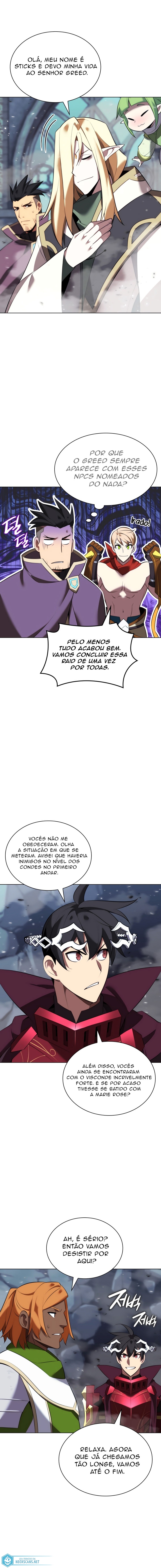 Read As Aventuras de Greed PT Manga Online