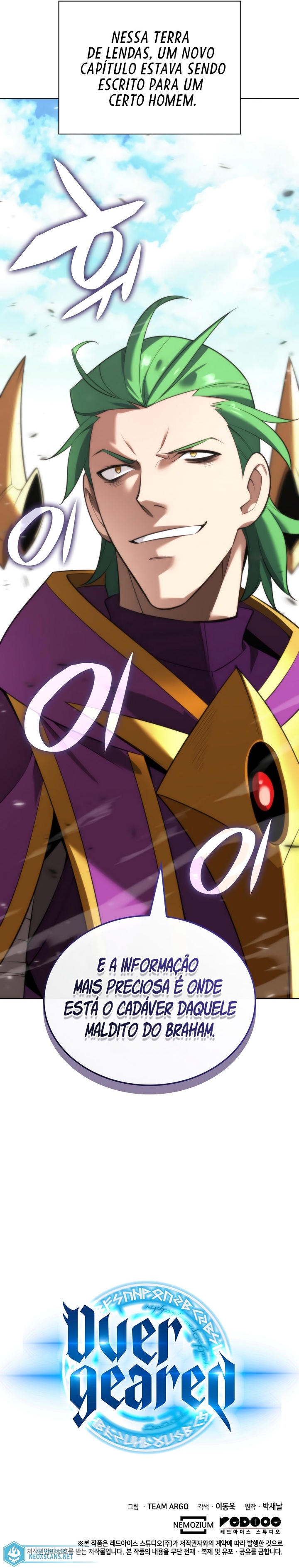 Read As Aventuras de Greed PT Manga Online
