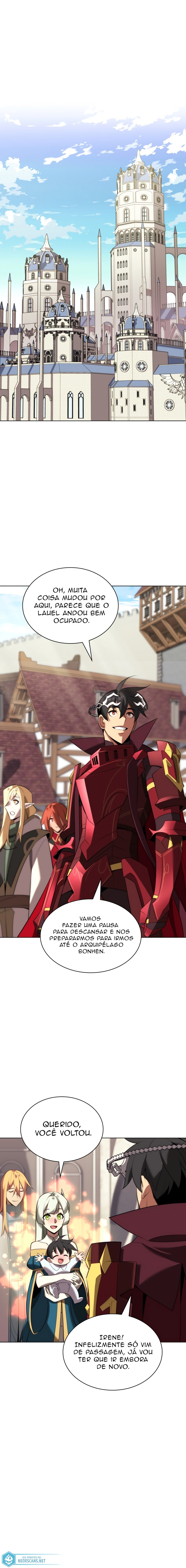 Read As Aventuras de Greed PT Manga Online