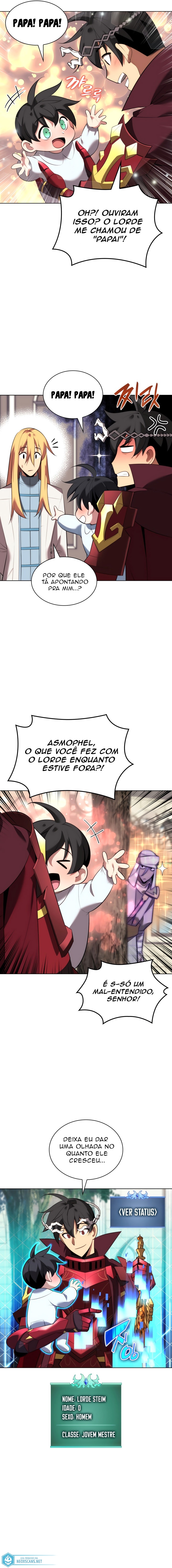 Read As Aventuras de Greed PT Manga Online