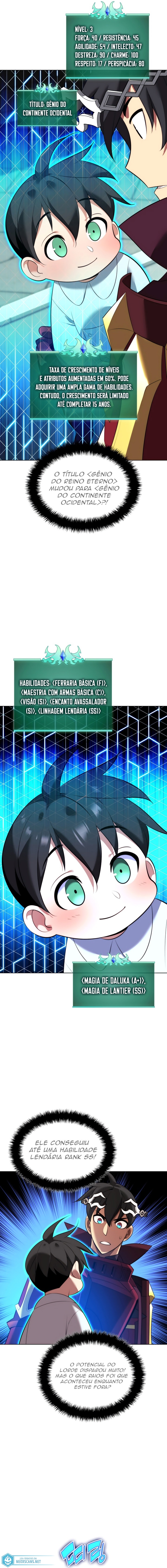 Read As Aventuras de Greed PT Manga Online