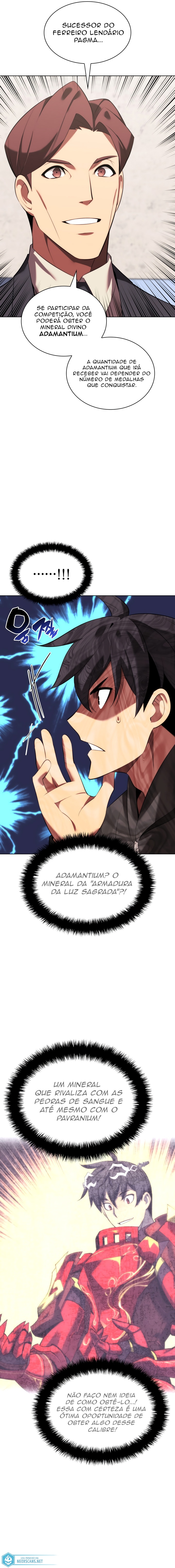 Read As Aventuras de Greed PT Manga Online