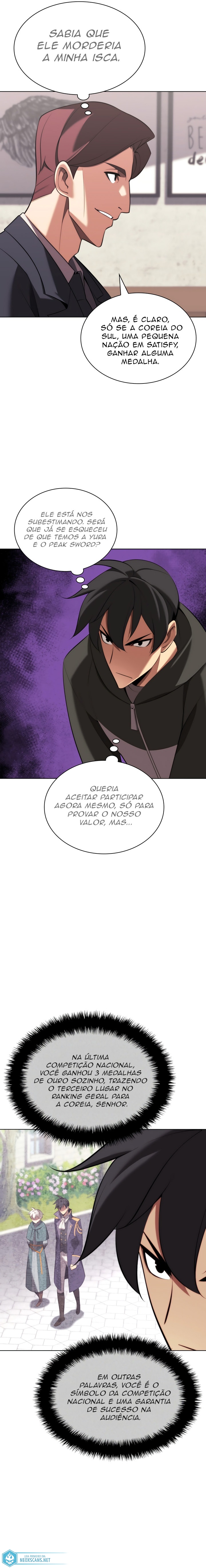 Read As Aventuras de Greed PT Manga Online