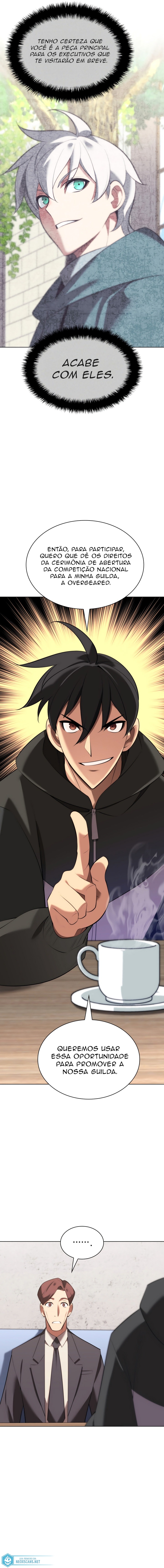 Read As Aventuras de Greed PT Manga Online