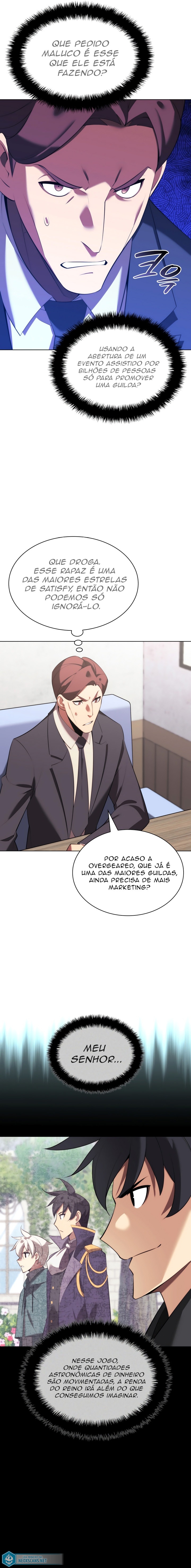 Read As Aventuras de Greed PT Manga Online