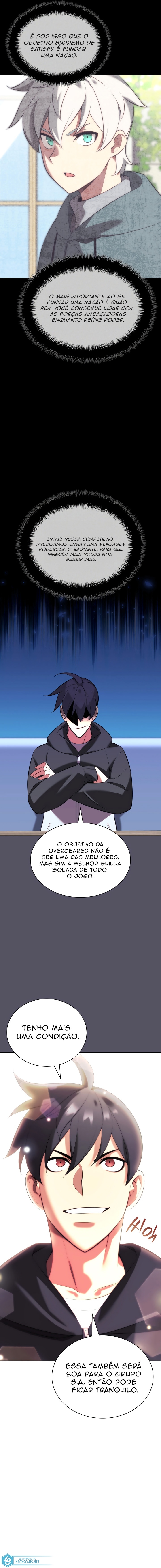 Read As Aventuras de Greed PT Manga Online