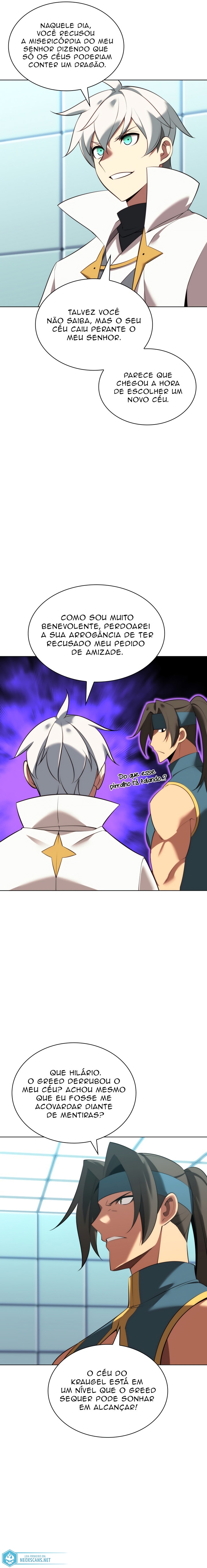 Read As Aventuras de Greed PT Manga Online