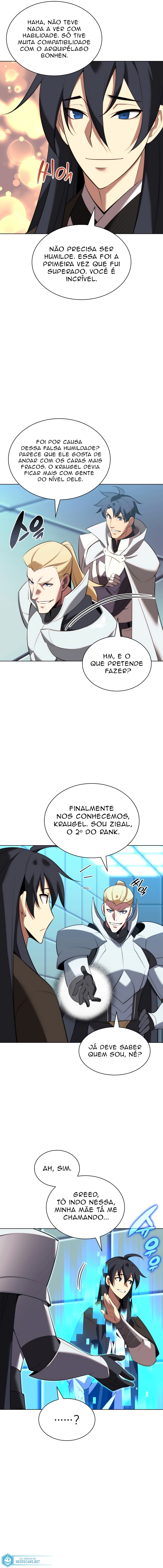 Read As Aventuras de Greed PT Manga Online