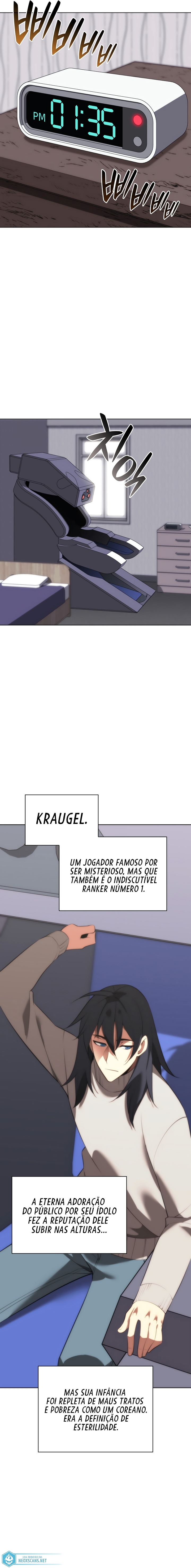 Read As Aventuras de Greed PT Manga Online