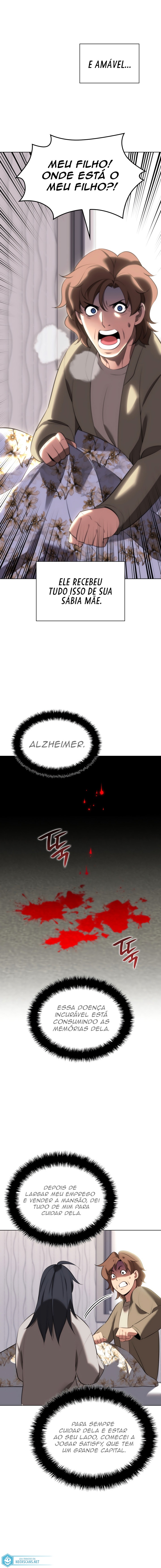 Read As Aventuras de Greed PT Manga Online