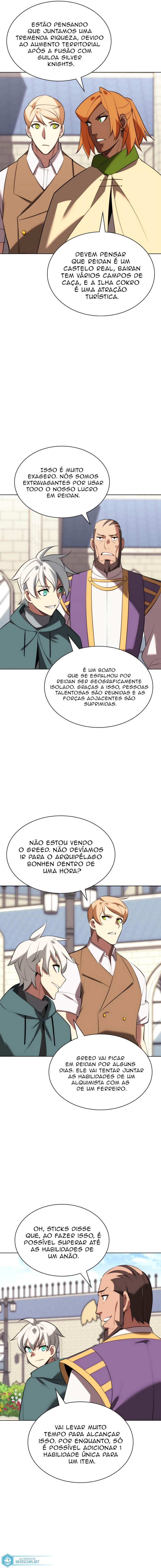 Read As Aventuras de Greed PT Manga Online