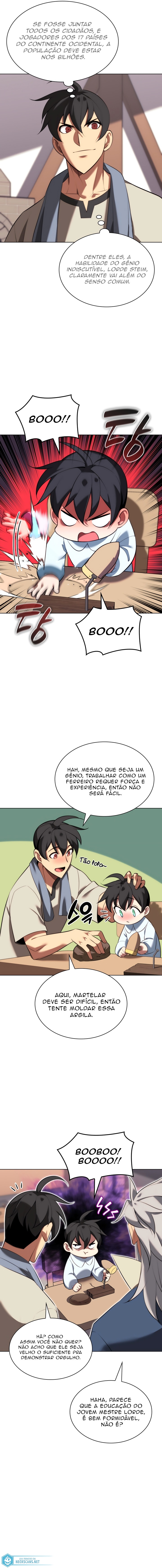 Read As Aventuras de Greed PT Manga Online