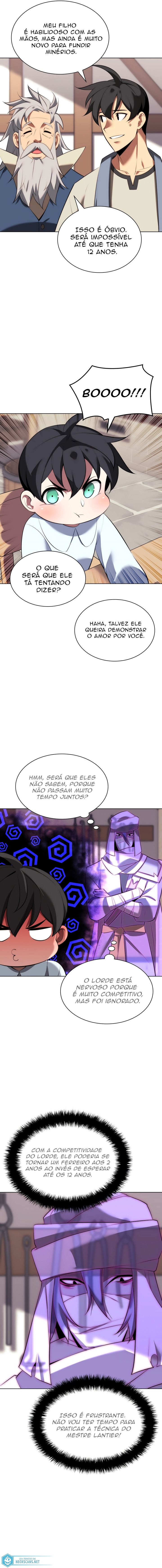 Read As Aventuras de Greed PT Manga Online