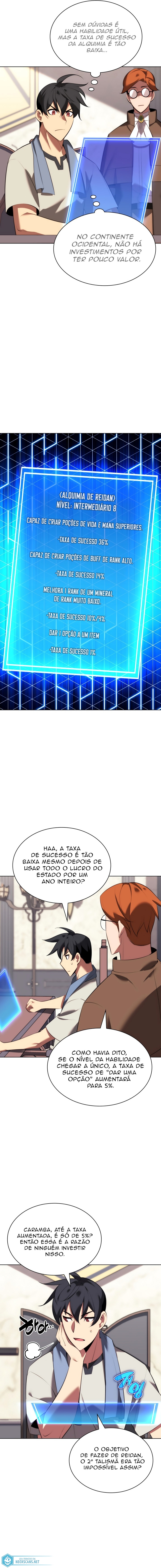 Read As Aventuras de Greed PT Manga Online